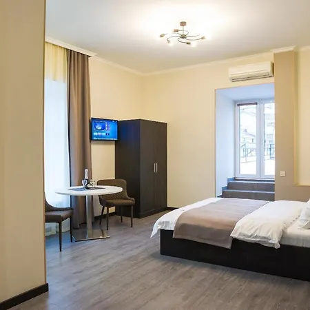 Khreshchatyk Apart Hotel Passage 基輔 外观 照片