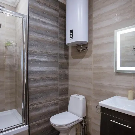 Khreshchatyk Apart Hotel Passage 基輔 外观 照片