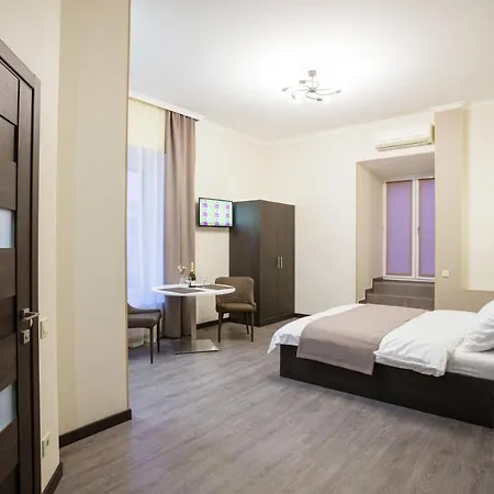 Khreshchatyk Apart Hotel Passage 基輔 外观 照片