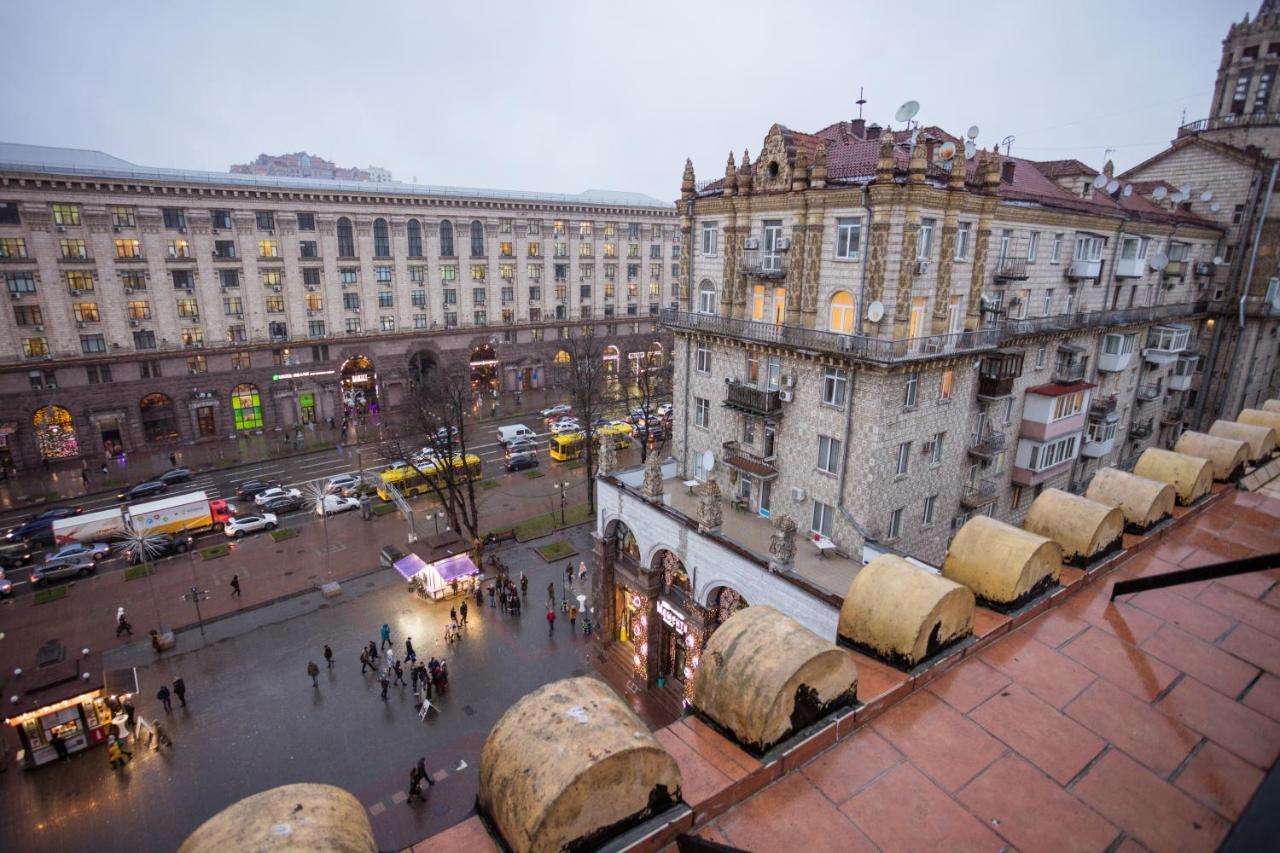 Khreshchatyk Passage * 基輔