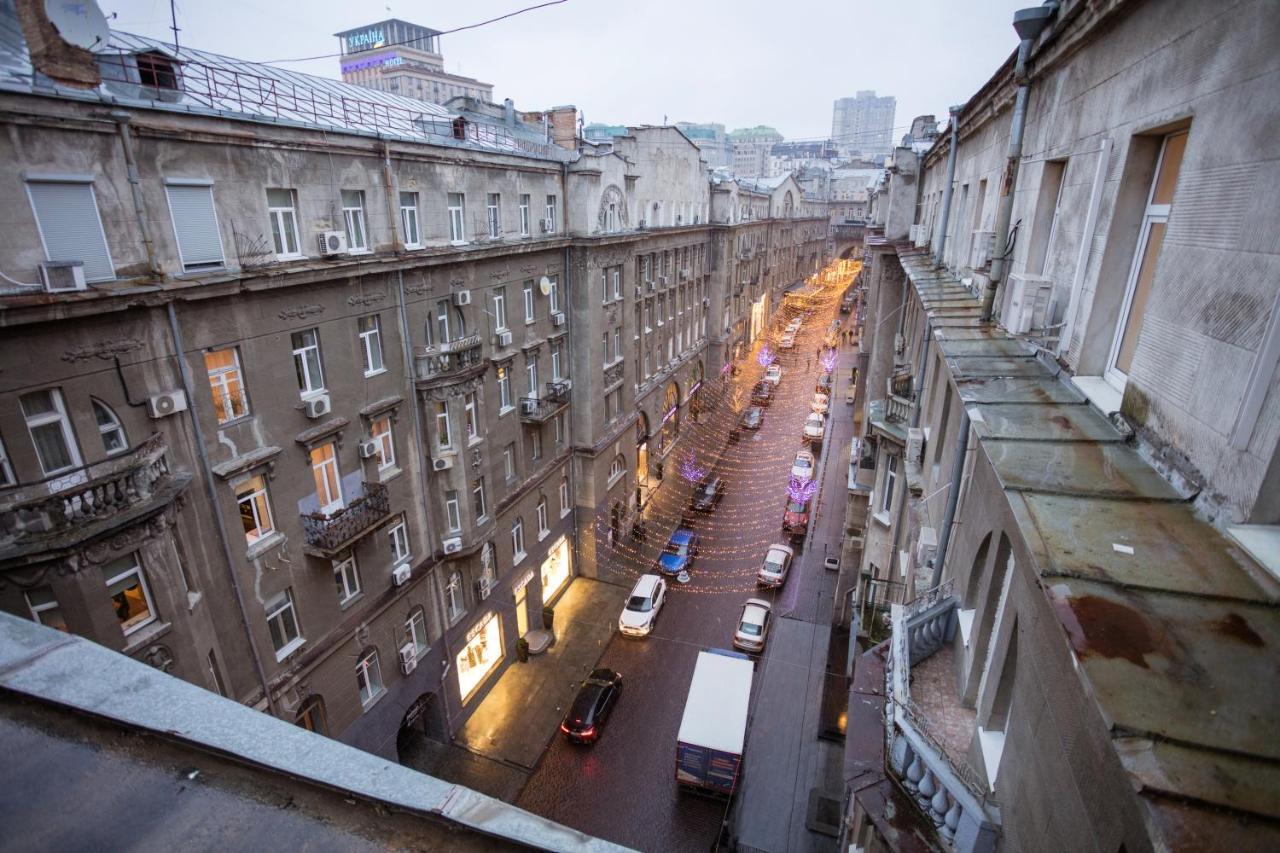 Khreshchatyk Passage 公寓式酒店