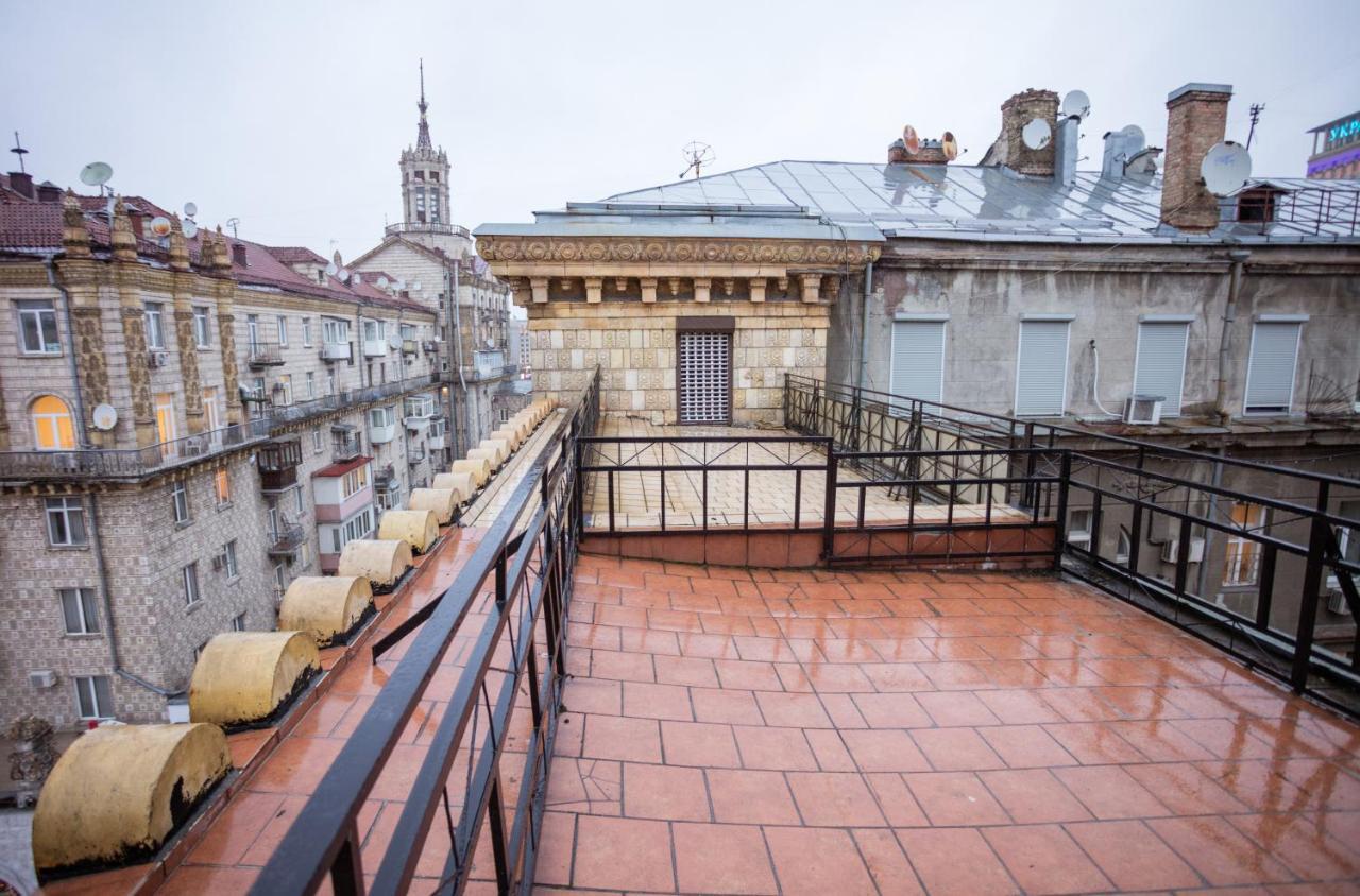 公寓式酒店 Khreshchatyk Passage