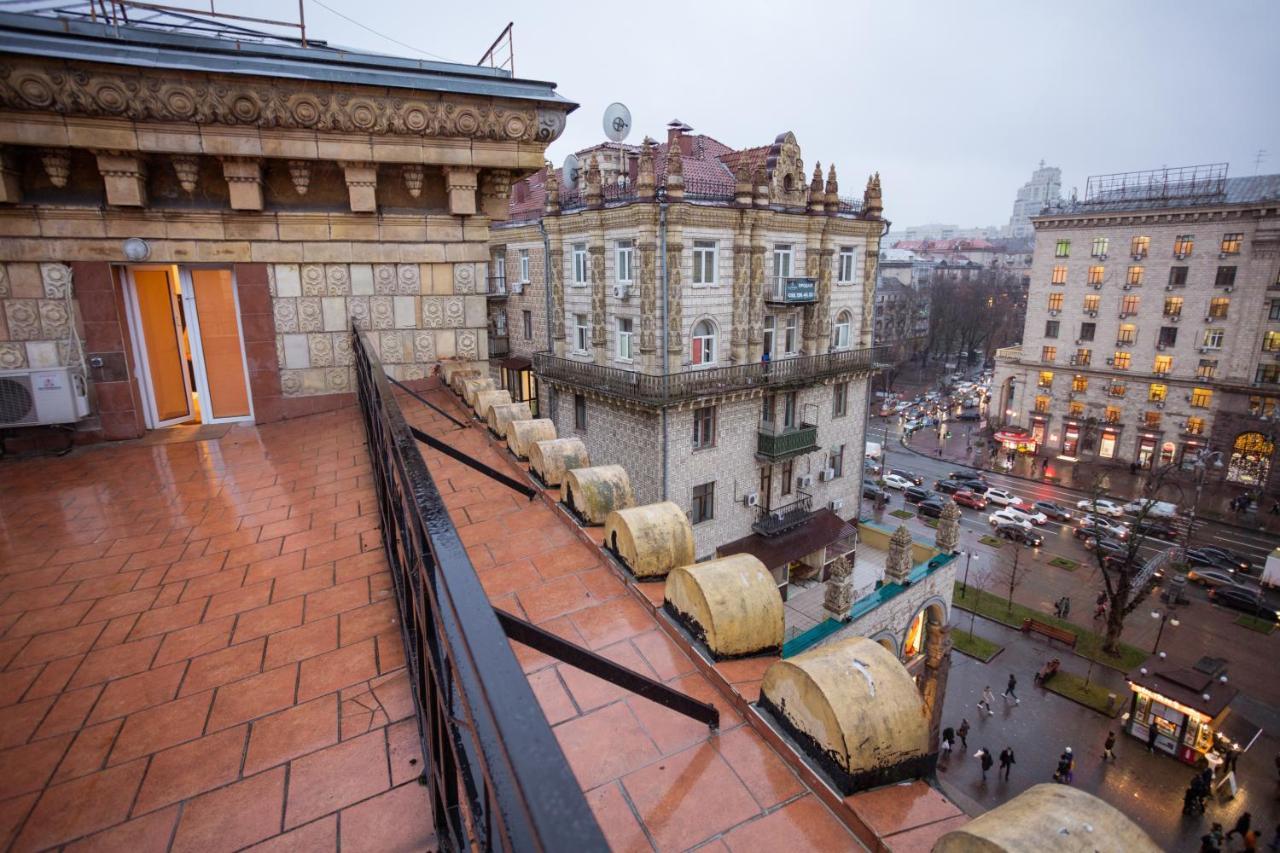 公寓式酒店 Khreshchatyk Passage
