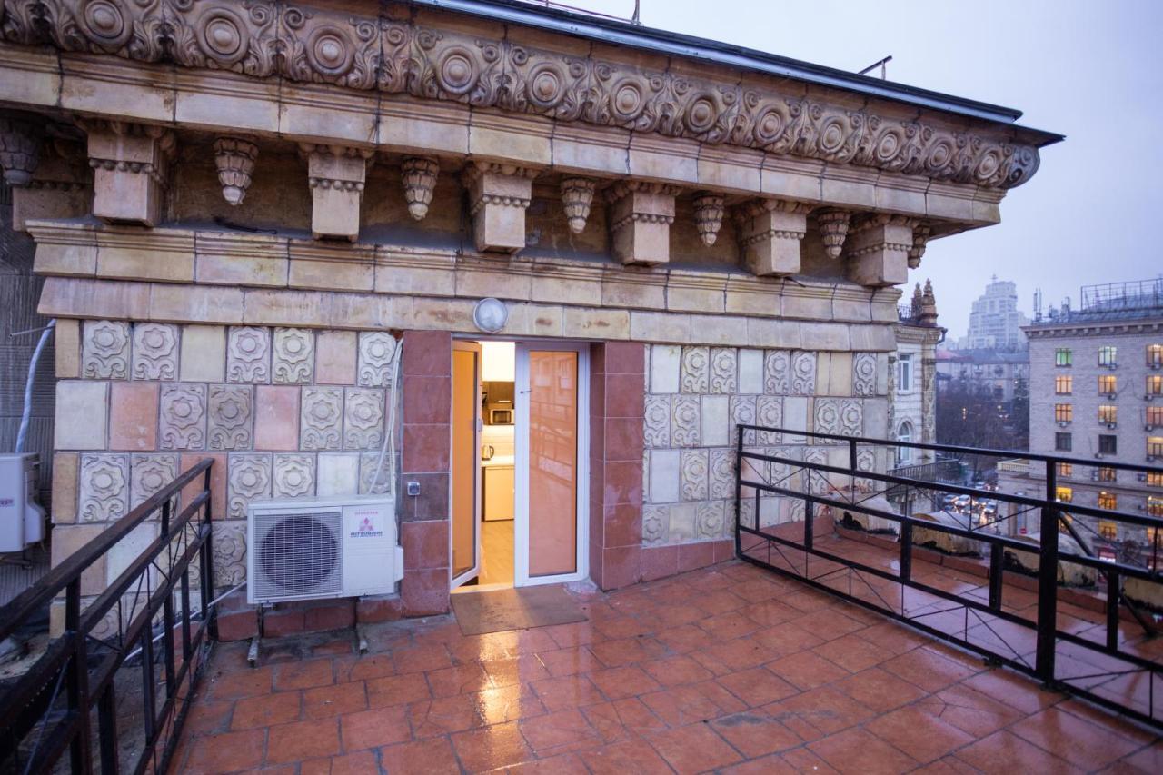 Khreshchatyk Passage 公寓式酒店 *