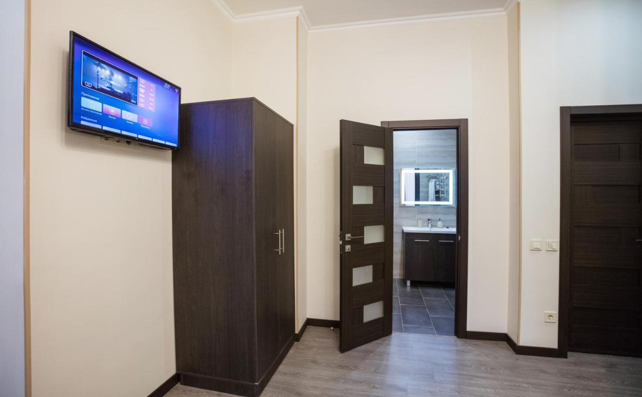 公寓式酒店 Khreshchatyk Passage 基輔