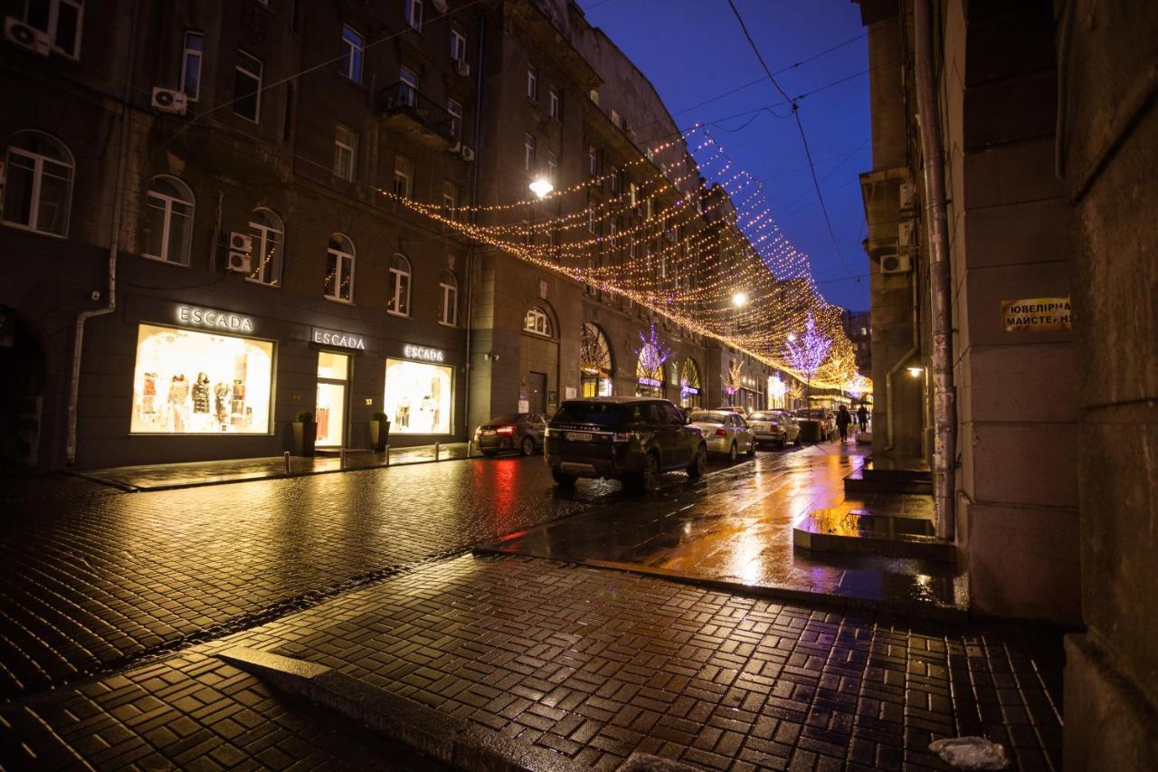 Апарт-готель Khreshchatyk Passage Київ