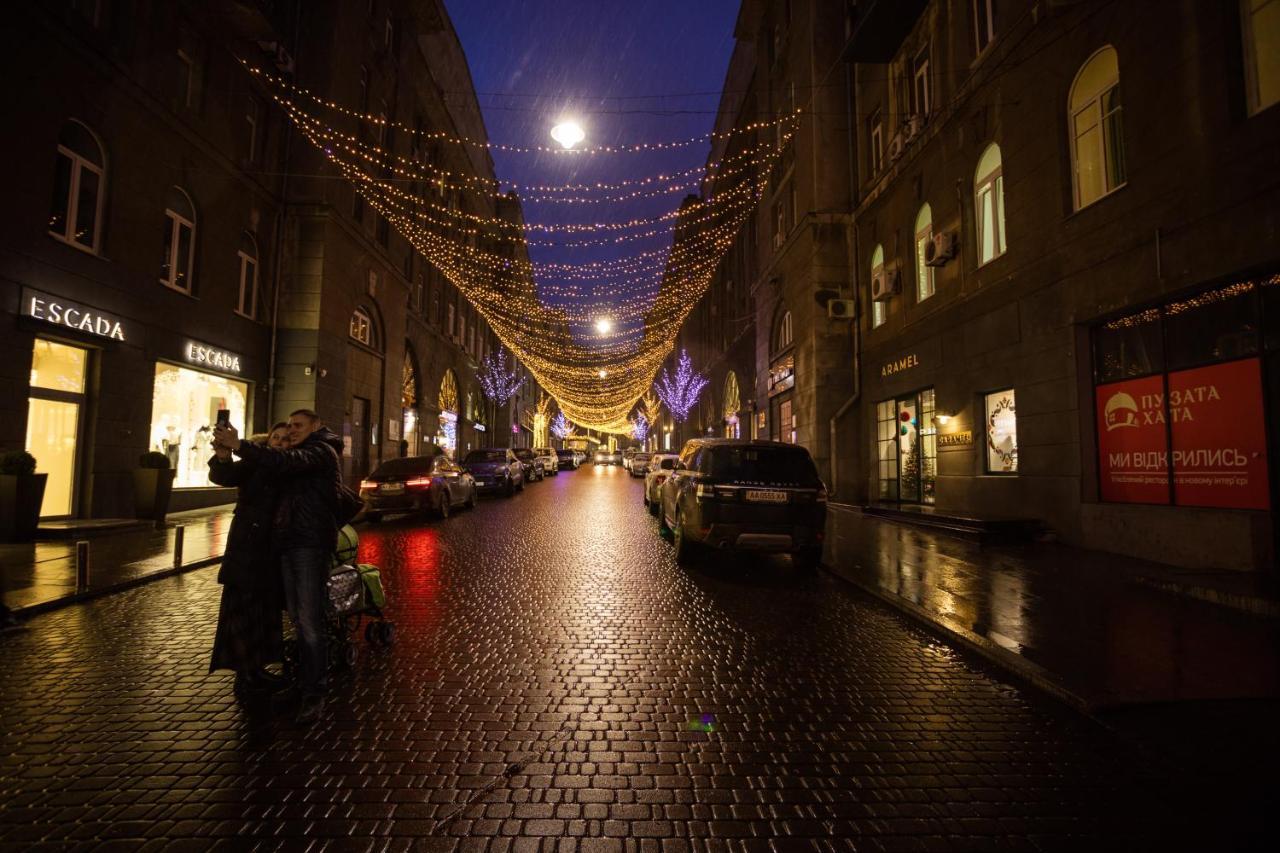 Khreshchatyk Passage 公寓式酒店 *