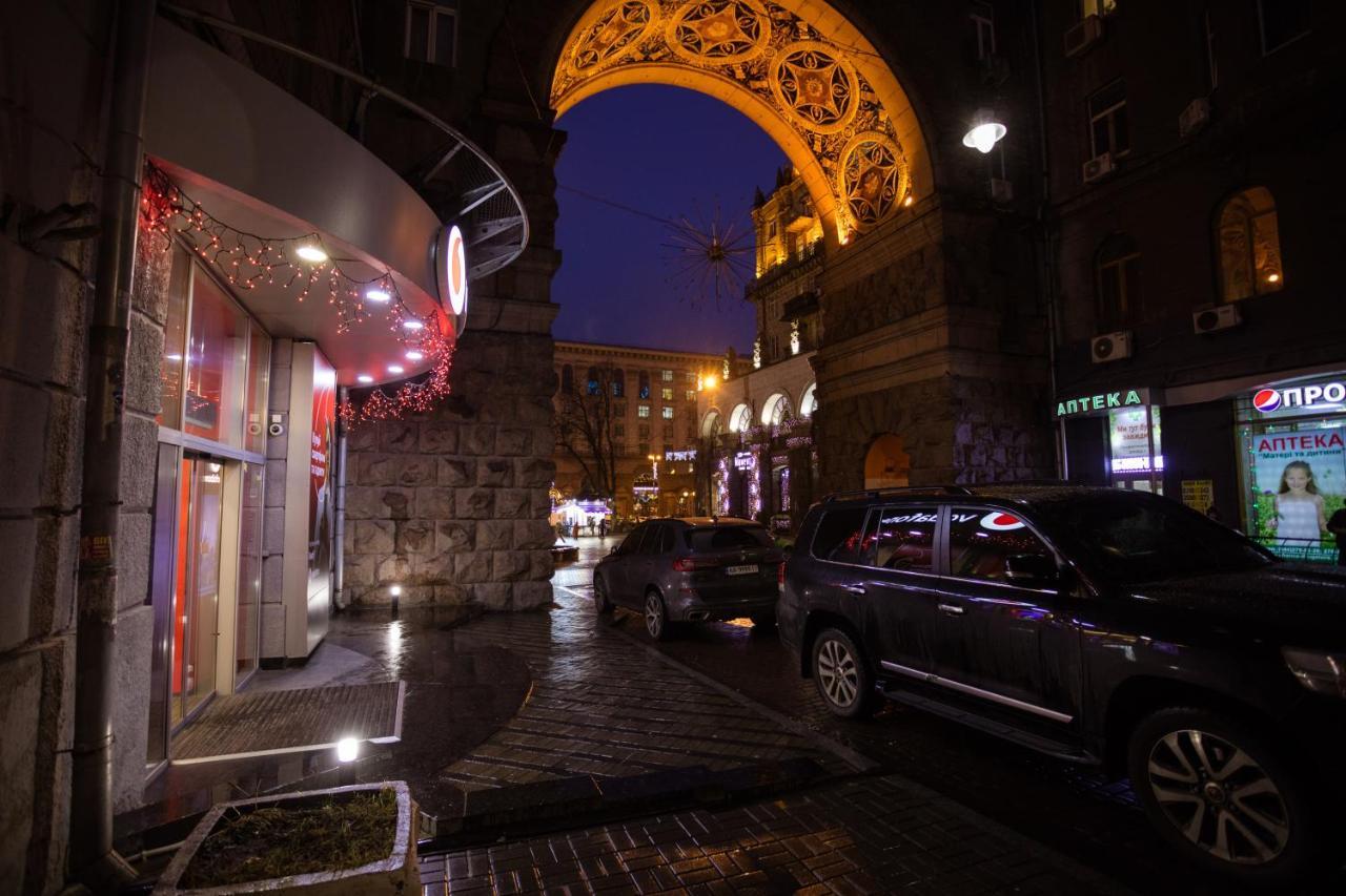 Khreshchatyk Passage 公寓式酒店 *