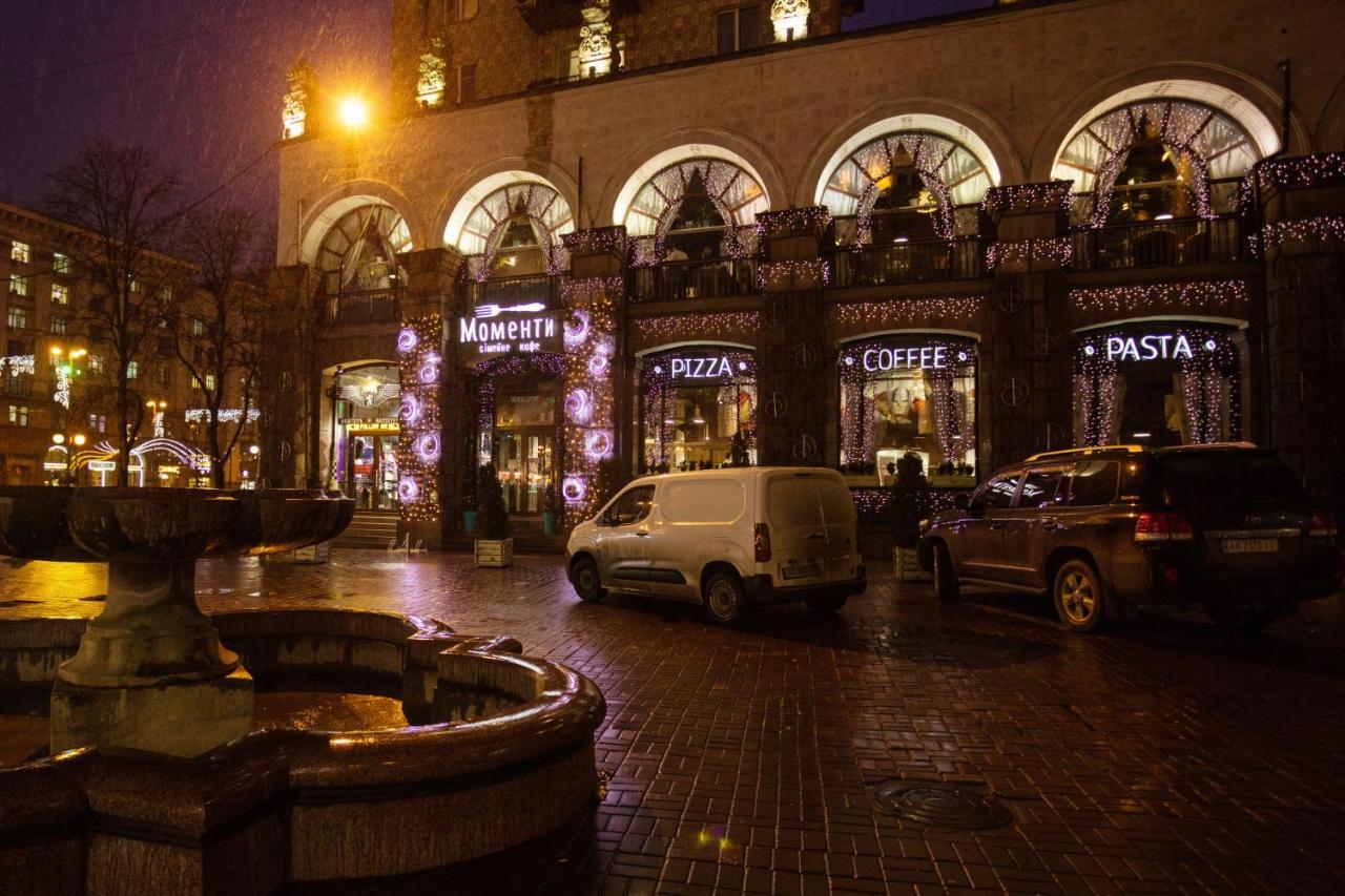 Khreshchatyk Passage 公寓式酒店 *