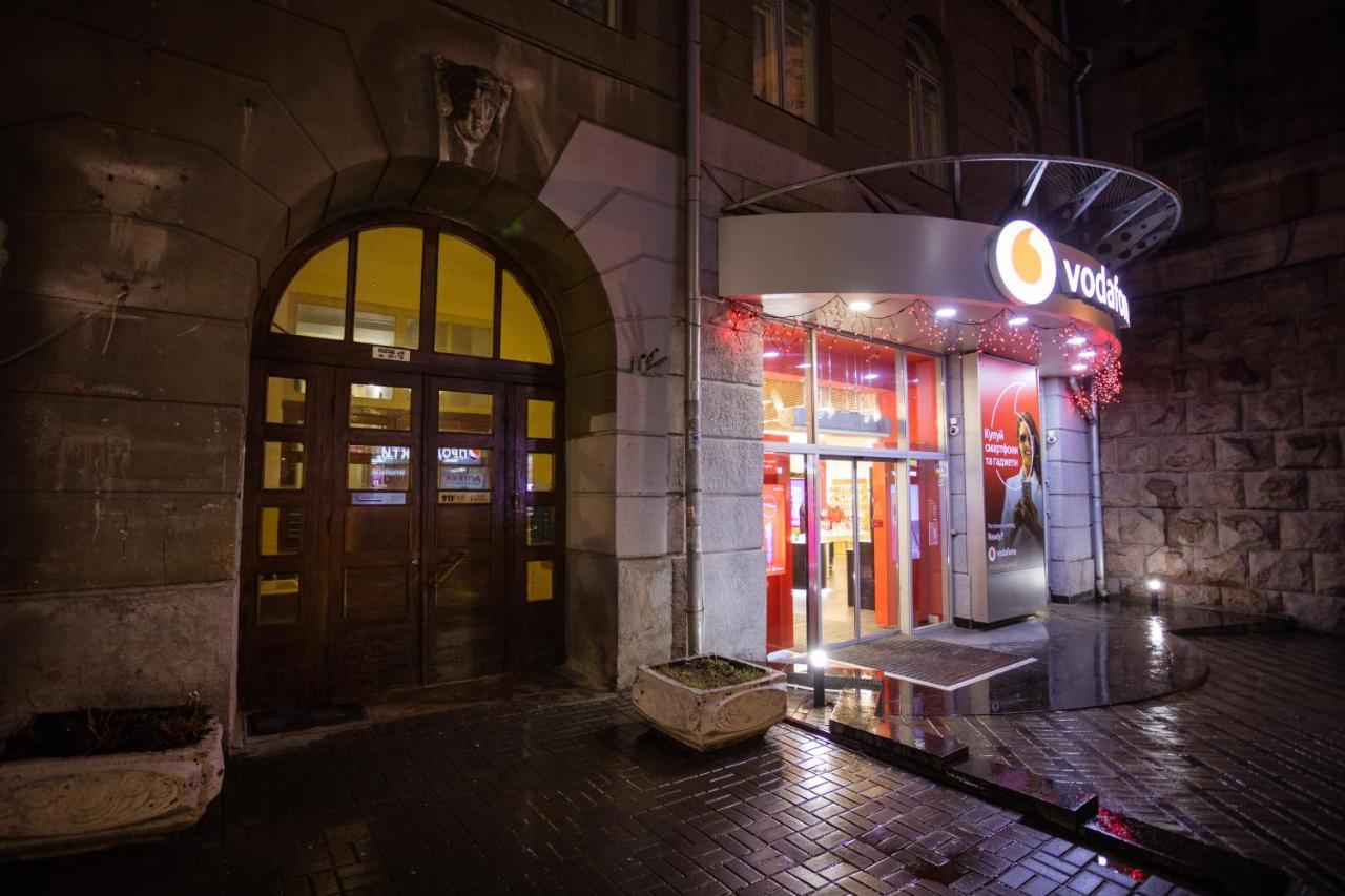 Khreshchatyk Passage كييف