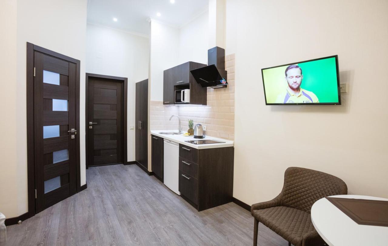 شقة فندقية Khreshchatyk Passage *