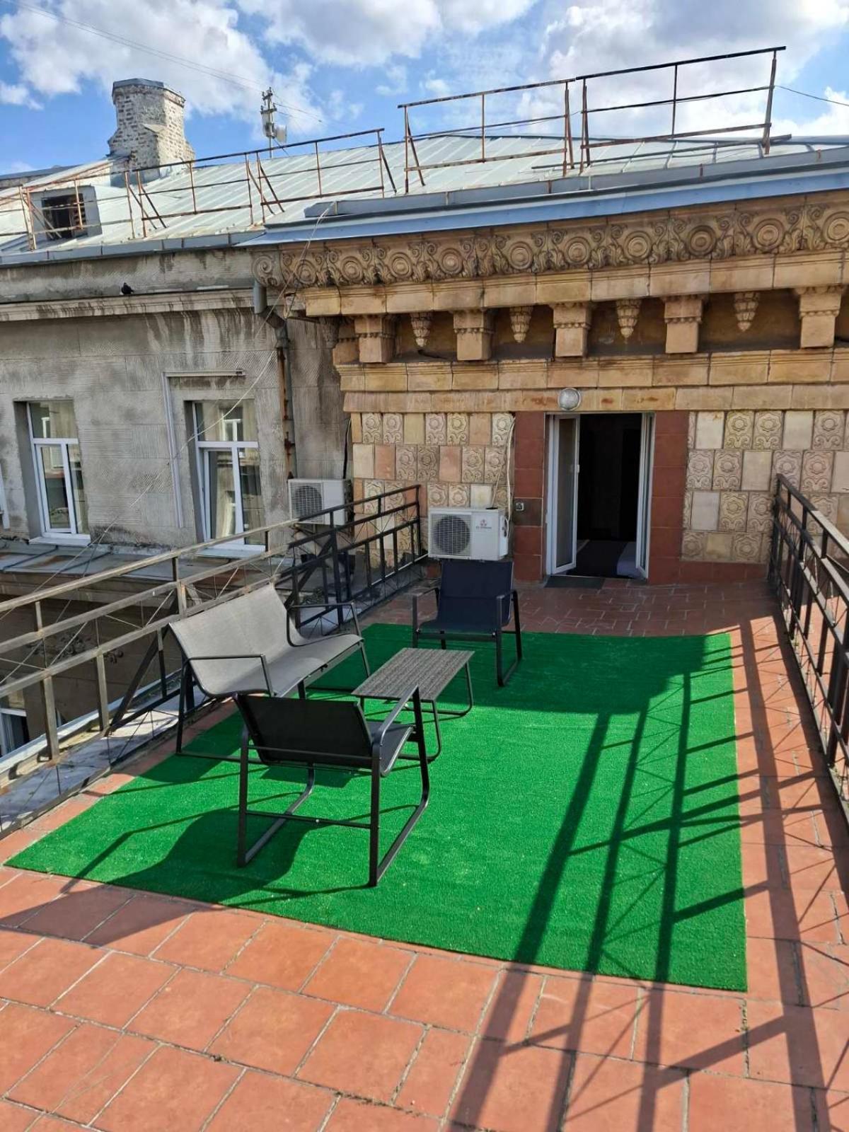 公寓式酒店 Khreshchatyk Passage 基輔